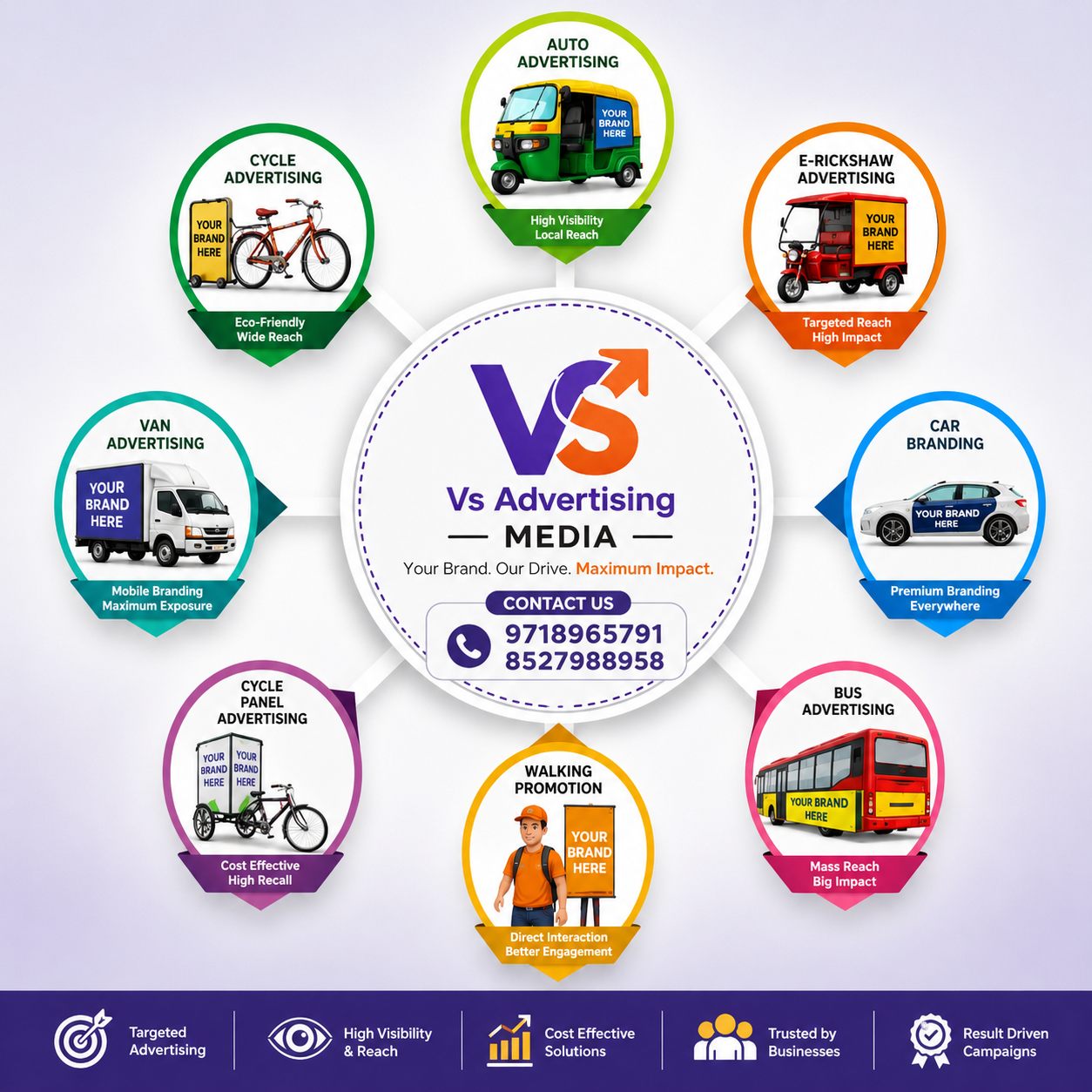 VS Advertising Media Team
