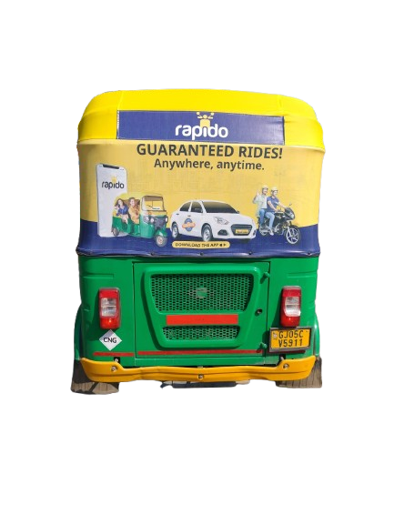 Rapido  Campaign
