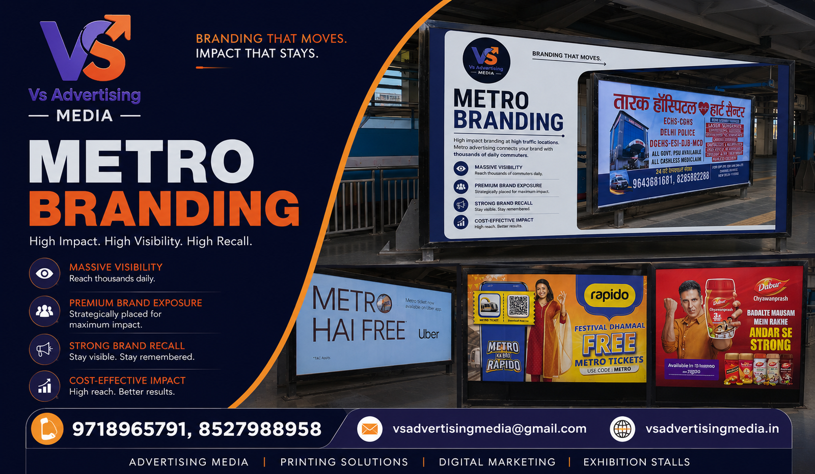 Metro Branding Service