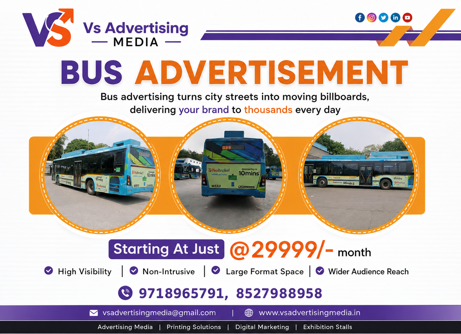 Bus Branding