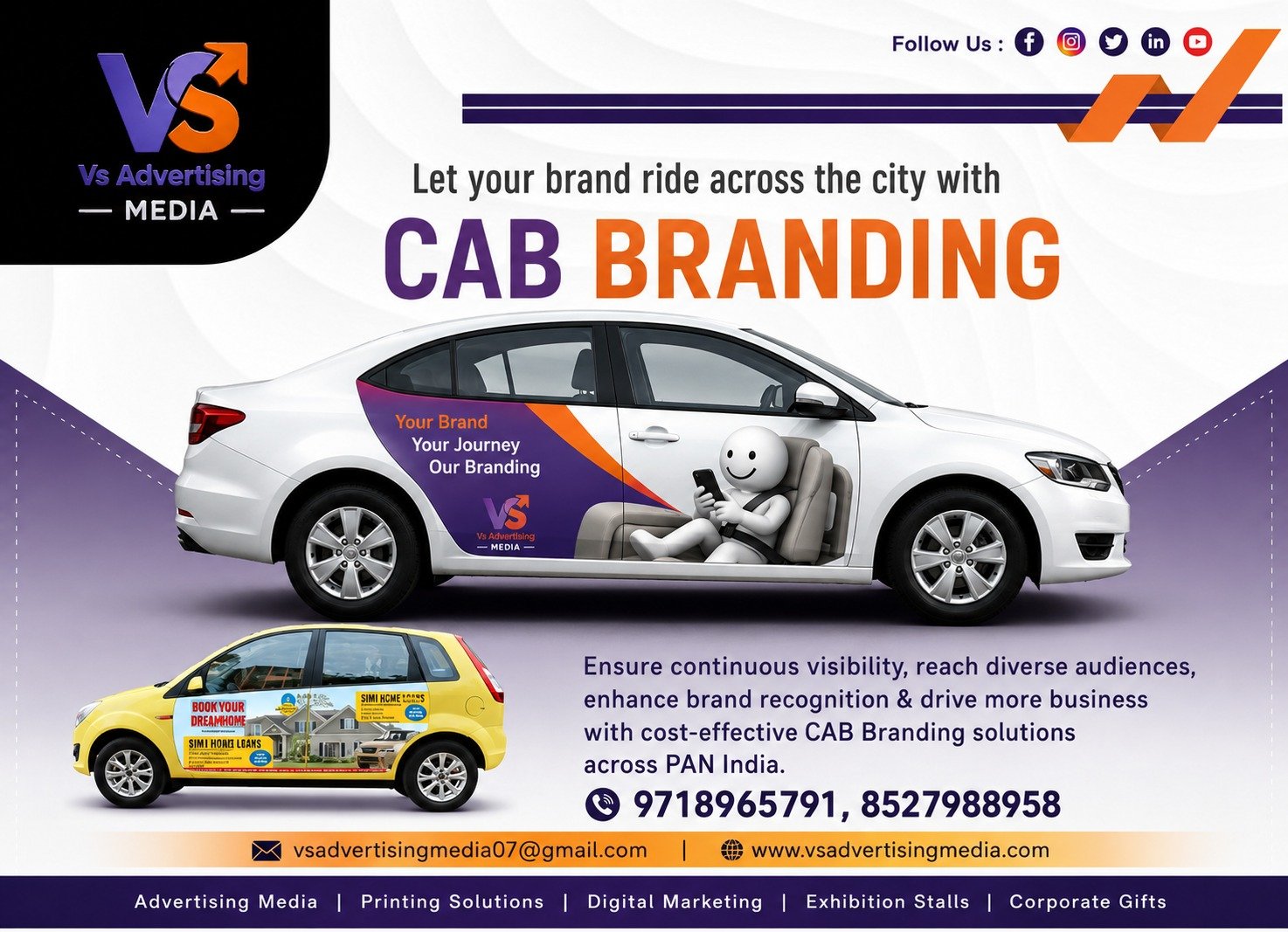 Cab Branding