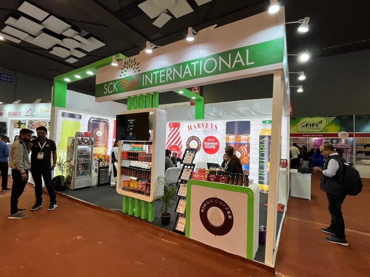 Events & Exhibitions